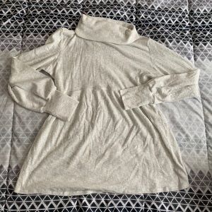 [NWOT] Maurices Cozy Cowl Neck Tunic Babydoll Top